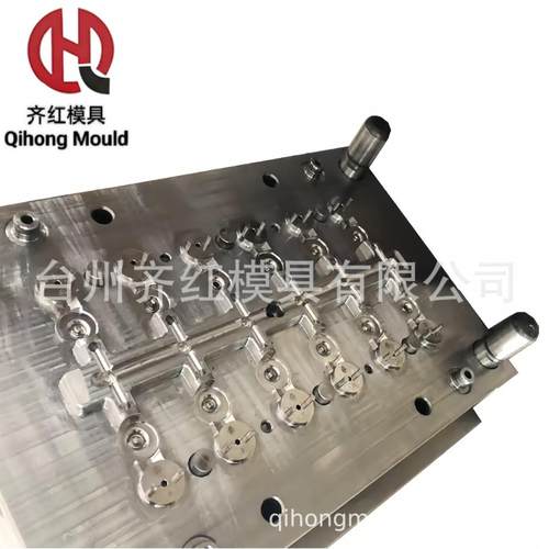 注塑模具厂塑料模具工厂家螺纹盖模具开模注塑加工塑胶制品