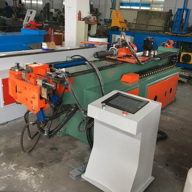 福建弯管机DW50CNC三维自动弯管机液压全自动弯管机价格,五金/工具,其他机械五金,淘宝优惠券,粉丝福利购,淘宝优惠卷