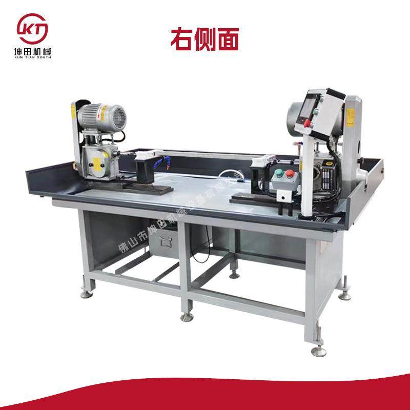 铝型材自动攻丝机攻牙机卧式双头多轴全自动攻丝机,五金/工具,机床,淘宝优惠券,粉丝福利购,淘宝优惠卷