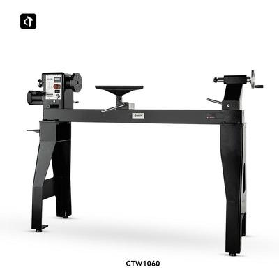 CTW1060家用重型木工车床多功能木旋机床无级变速木工车