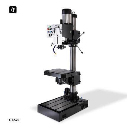 新品CTZ45立式钻床工业级立钻重型钻床380V工业钻床小型钻床,五金/工具,车床,淘宝优惠券,粉丝福利购,淘宝优惠卷