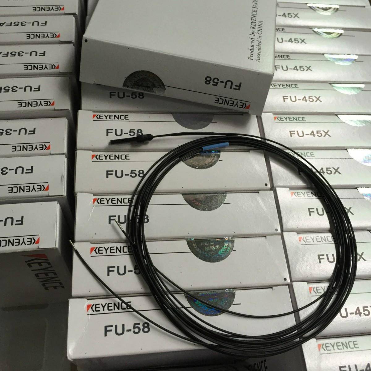 东莞常平横沥深圳惠州广州特价KEYENCEFU-58光纤