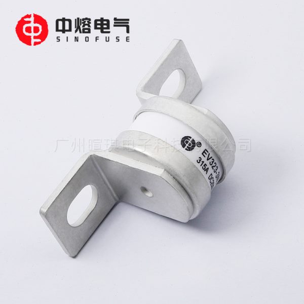 中熔熔断器EV323-3NL 315A350A500A低压熔断器直流汽车熔断器250V