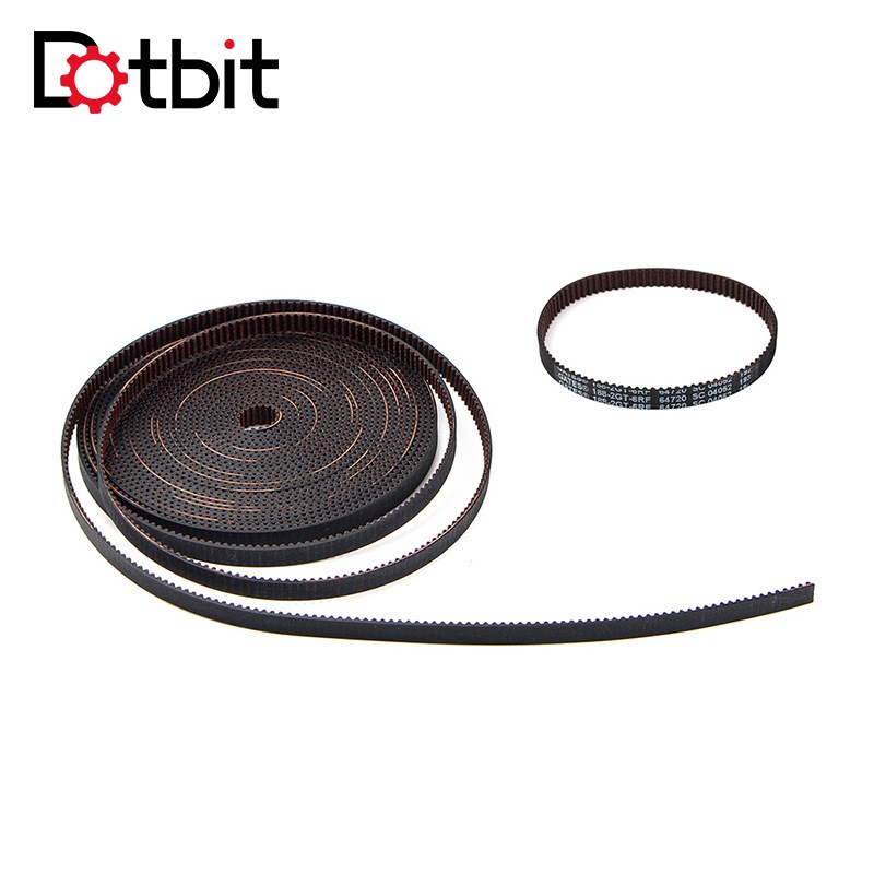 3D打印机配件 Voron v2.4 GT2皮带传动套件  625 F695 2RS同步轮