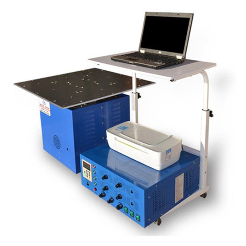 电磁式振动台变频扫频震动台垂直水平XYZ三轴一体振动试验机厂家