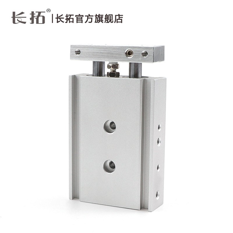 SMC型CXSW双缸双杆气缸CXSM25*10/20/30/40/50/75亚德客TR气缸