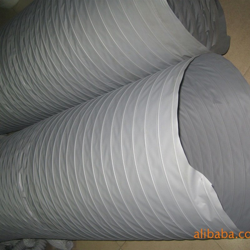 12寸尼龙布伸缩软管,风管(内径300mm)防尘风筒通风管静音