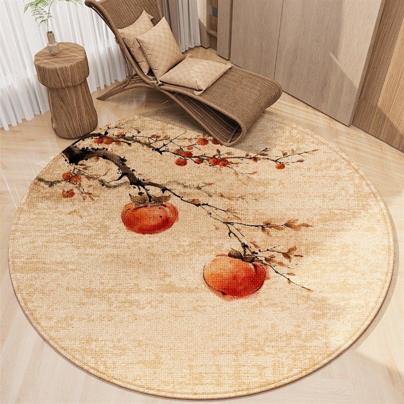 书房转椅地毯防滑耐磨地板保护垫子办公电脑椅卧室地垫中式简约,居家布艺,家用脚垫,淘宝优惠券,粉丝福利购,淘宝优惠卷