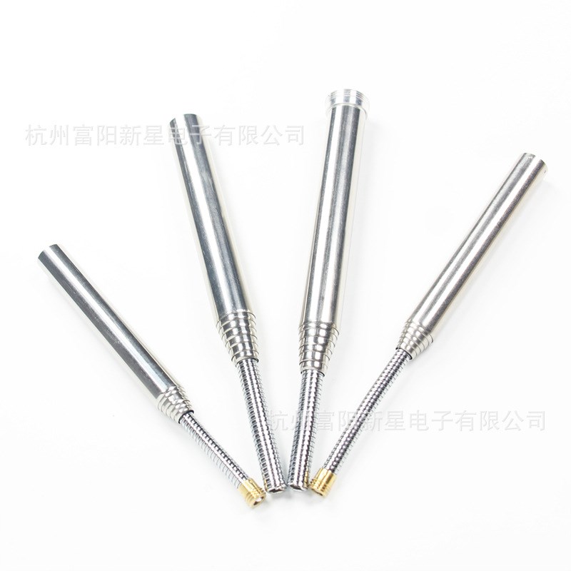 工厂定做不锈钢伸缩杆带软管可变形多节定制