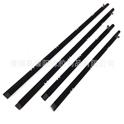 适用讴歌Acura TSX 2009-2014车门窗玻璃外压条 72410-TL0-003