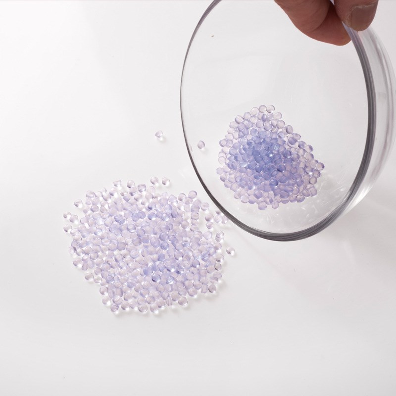 tpe塑料颗粒30A透明热塑性弹性体超软注塑成型20度至100度tpe原料