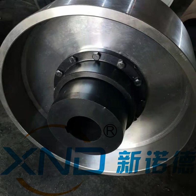 LXZ2型带制动轮弹性柱销联轴器厂/HLL2型带刹车轮柱销联轴器工厂