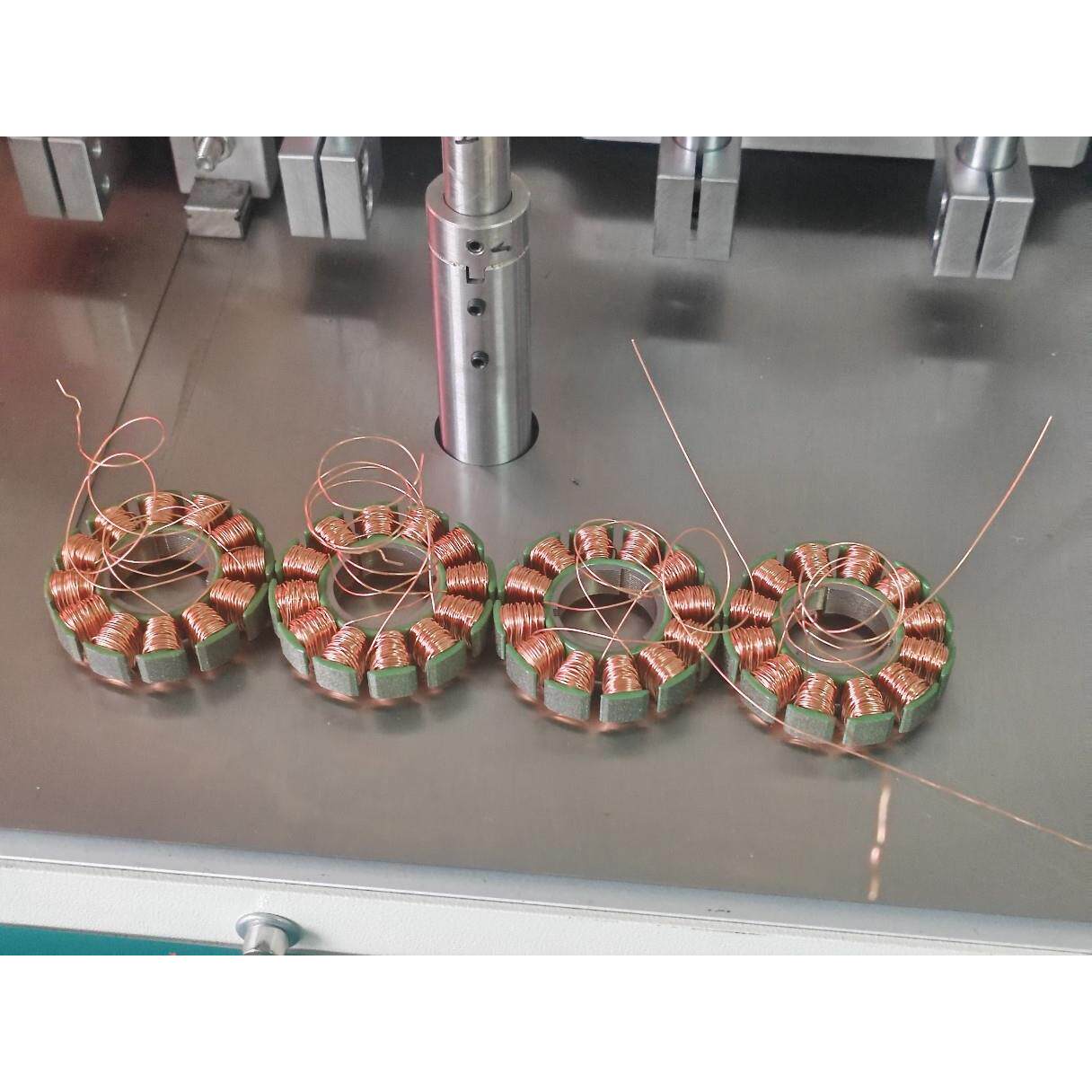 无刷电机风扇电机人形机器人关节电机