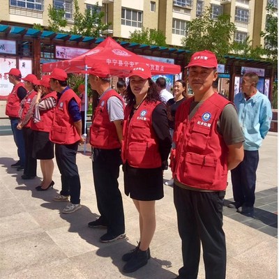 春秋款摄影马甲多口袋工装定制印绣字记者导演男女工作服义工服