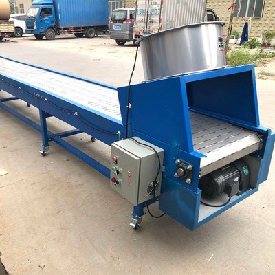 厂家定制不锈钢链板输送机 自动化生产线输送机物流运输传送设备