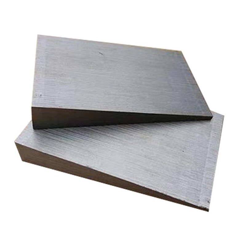 定制斜铁垫片 Q235钢制打孔斜垫铁批发 调节动静机械设备底座