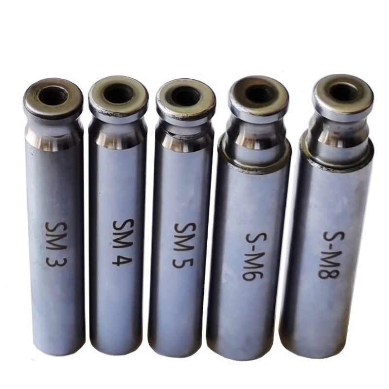 液压压铆机铆头模具BSO FH SM 螺母螺钉螺柱螺杆钣金件铆钉机上模