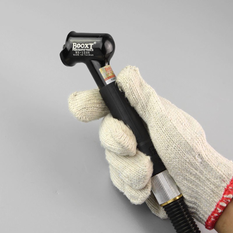 台湾BOOXT直供 BX-123N高速45度弯头平面研磨直风打磨笔气动刻磨