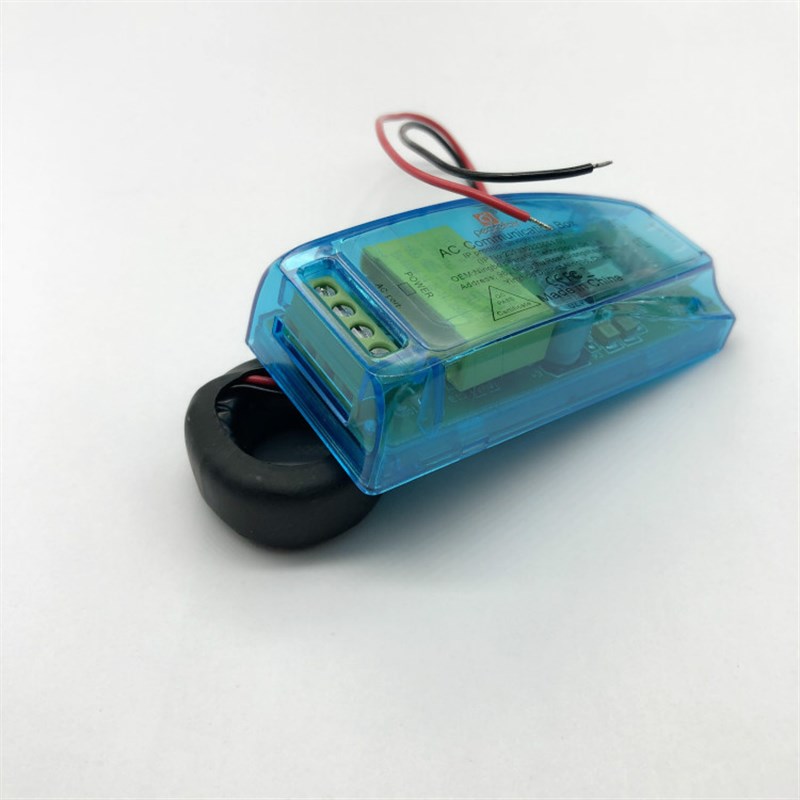 PZEM-004T 交流电压电流功率频率电能通信模块模组TTL串口通信