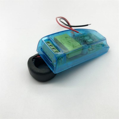 PZEM-004T 交流电压电流功率频率电能通信模块模组TTL串口通信