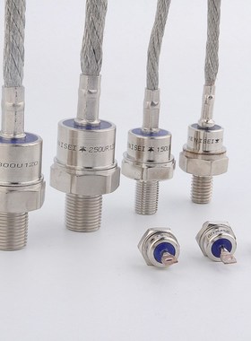 叶尼塞螺旋式普通整流二极管 150UR120 150UR正向