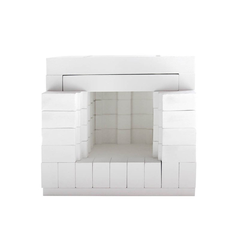 高温碳棒炉氧化铝纤维炉膛内胆箱式炉硅碳棒茂福炉陶瓷纤维电阻炉