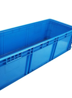 EU41228物流箱欧标大号长方形周转箱仓储物流收纳箱1200*400*280