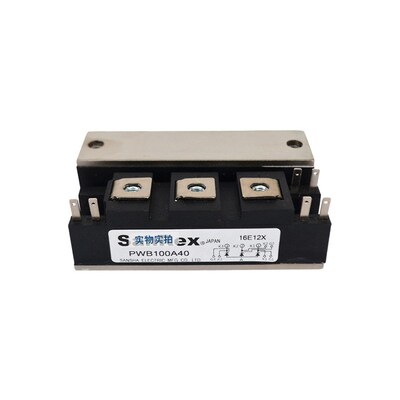 PWB100A40 双向可控硅 全新 二极管 整流桥模块 支持现货