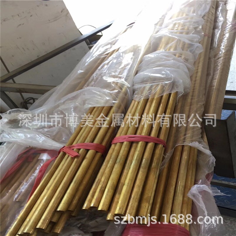 现货国标紫铜管 T2紫铜管 空调盘管/直管/紫铜方管/紫铜扁管