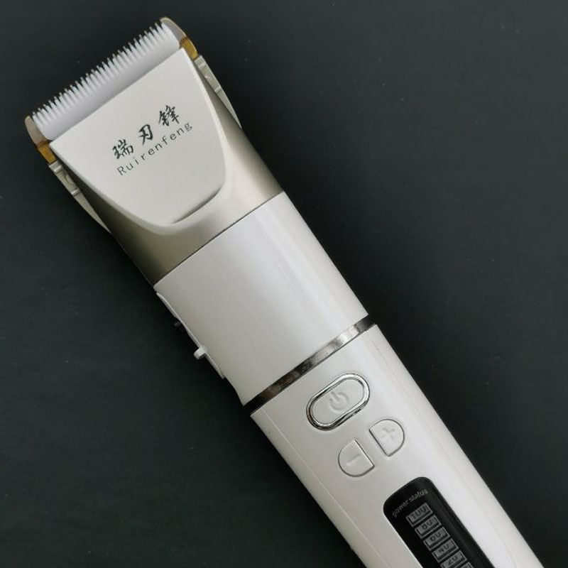 理发器美发电推剪发型师电动充电式家庭剃头刀通用静音电推子