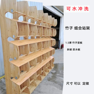 信鴿棲架 賽鴿種鴿組合棲架 賽鴿站架 棲息架 鴿子站架 賽鴿巢箱