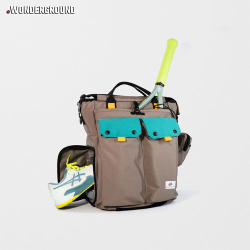 WONDERGROUND通勤电脑网球背包