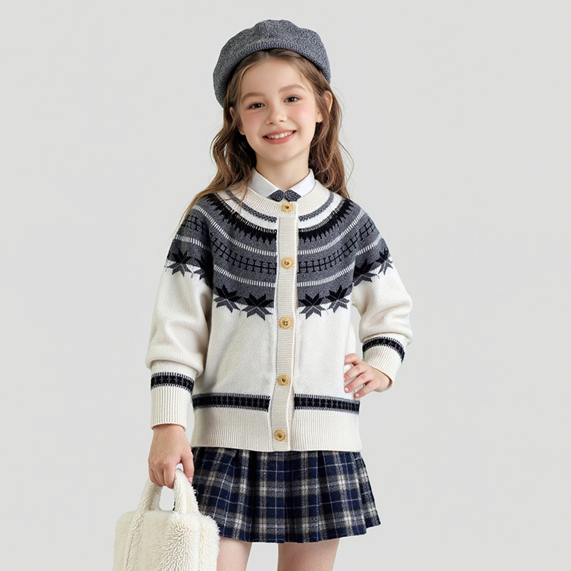 【芳芳力荐】春秋季薄款宽松型厚款圆领毛针织衫撞色TZ926