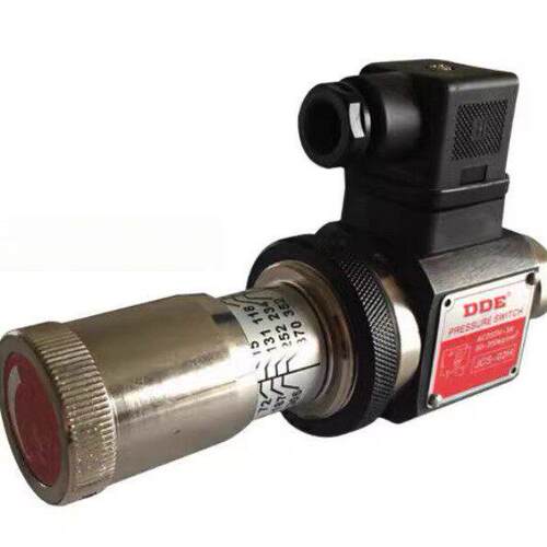 台湾DDE压力继电器PRESSURE SWITCH AC250V-3A JCS-02N/02H/NLL