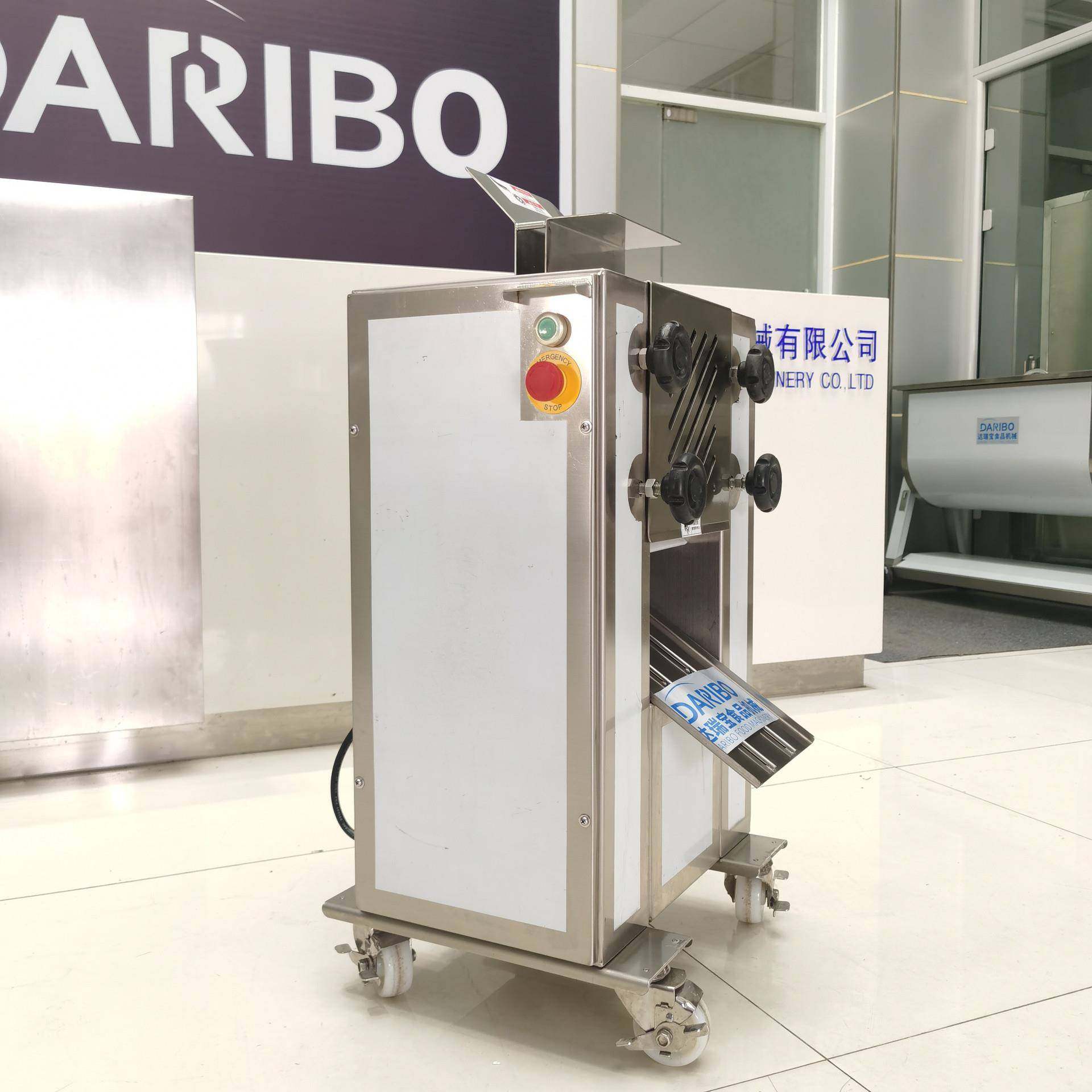 松肉断筋机 肉类鸡肉嫩化断筋机口感好肉片厚度可调安全入口设计