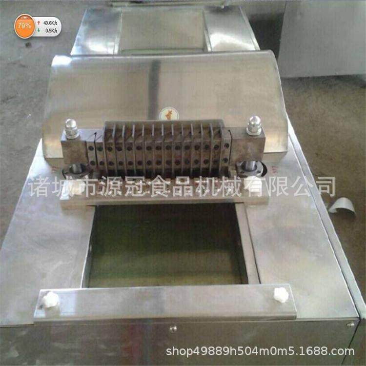 鸡鸭排骨切块机 不锈钢全自动带骨肉类切块设备 禽类切块设备厂家,清洗/食品/商业设备,肉制品加工设备,淘宝优惠券,粉丝福利购,淘宝优惠卷