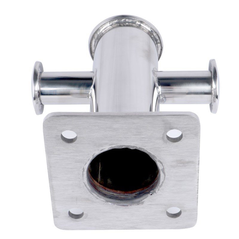 船用316不锈钢系船柱 十字缆桩系缆绳 游艇码头羊角绳栓船舶五金