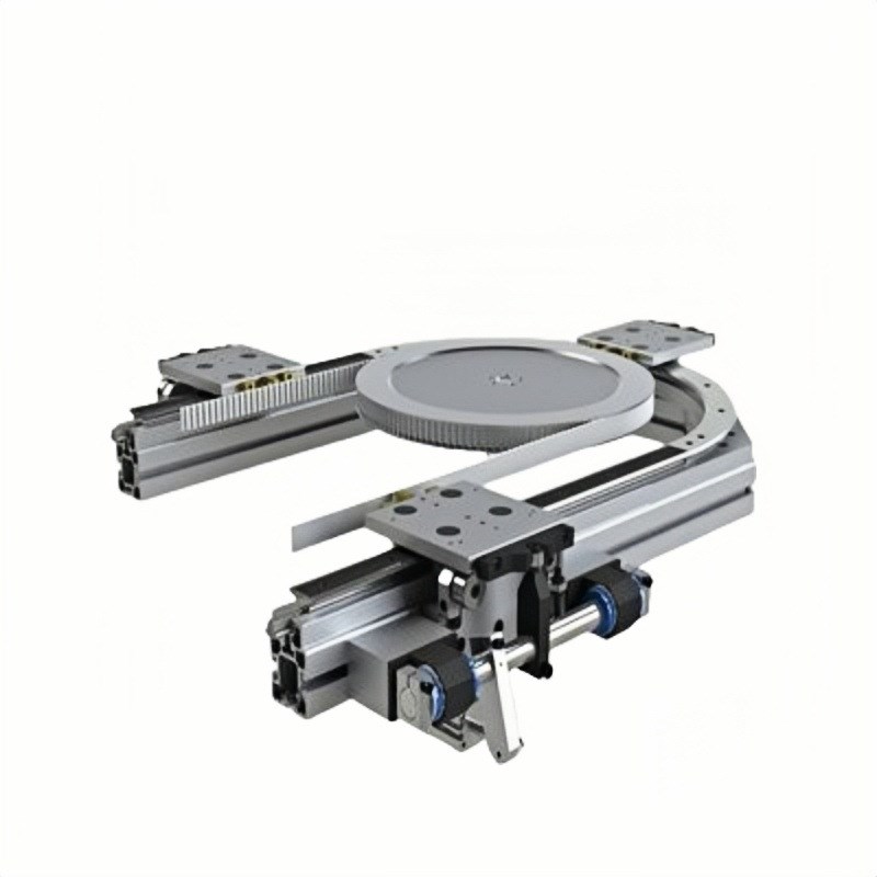 弧形导轨HMG65A HCR25A HCR15A HMG 25 进口环形圆形导轨