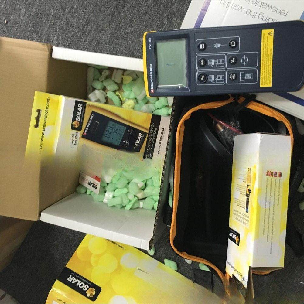 优势供应 英国 原装 Solarlink Test 电气安规测试仪 PV150 PV200
