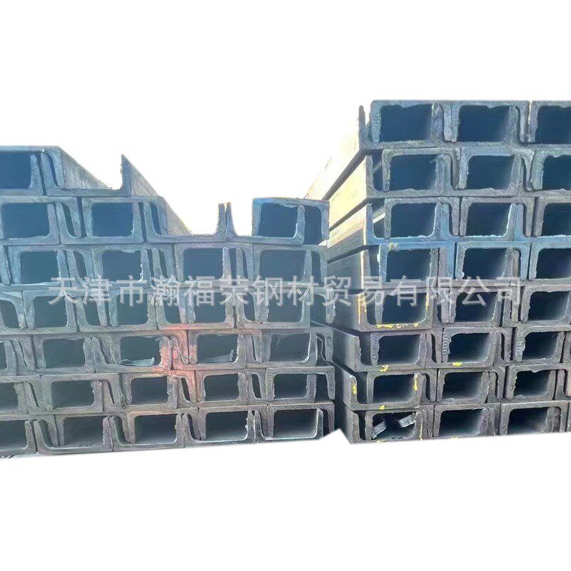 供应热轧Q355B镀锌C型钢冷弯C型钢 非标有孔C型钢异型钢现货