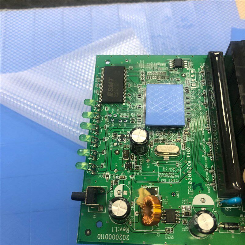 导热硅胶片1.0mm厚软性导热硅胶垫笔记本电脑cpu显卡高导热散热片