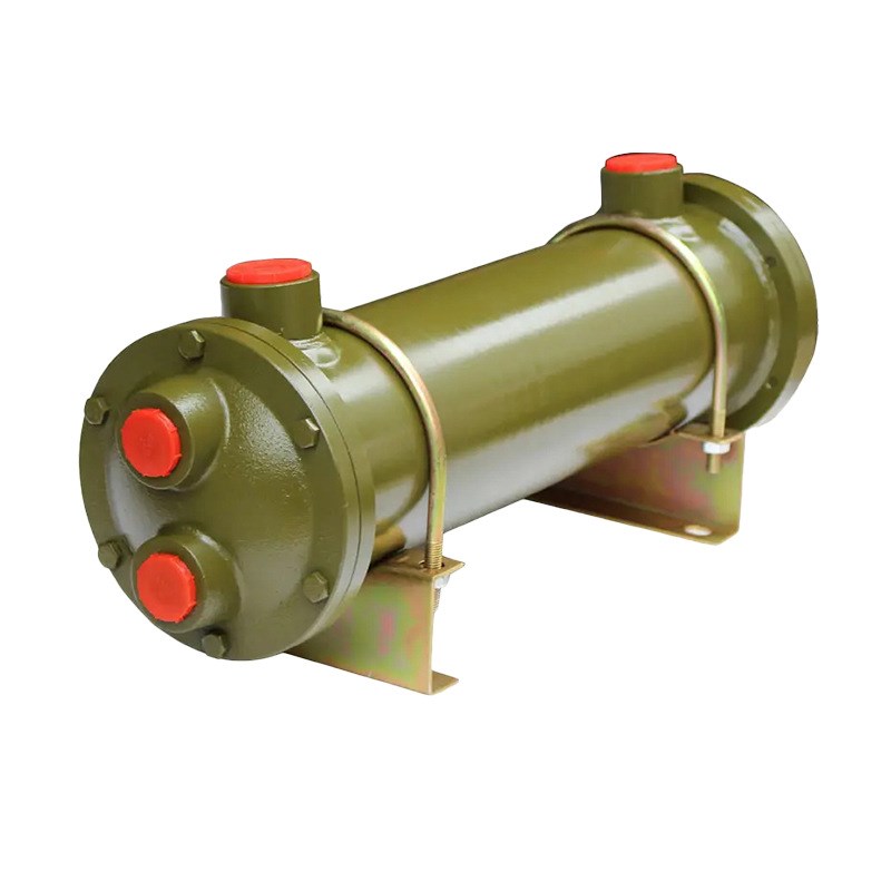 定制油冷却器OR系列水冷却器变速箱冷油器导热油列管式冷却器