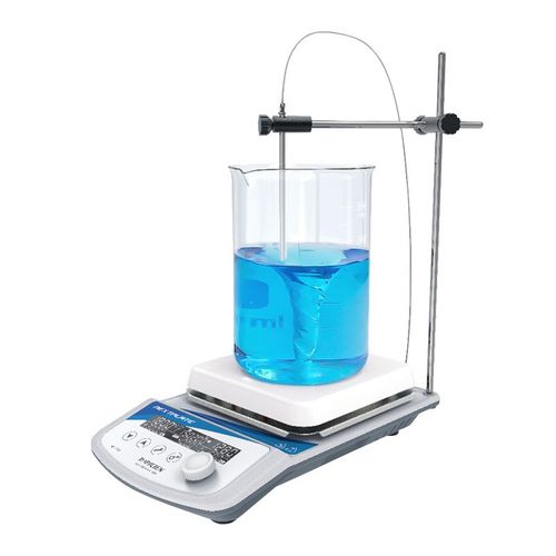 Topscien拓普森智能数显磁力加热搅拌器恒温搅拌台实验室搅拌机