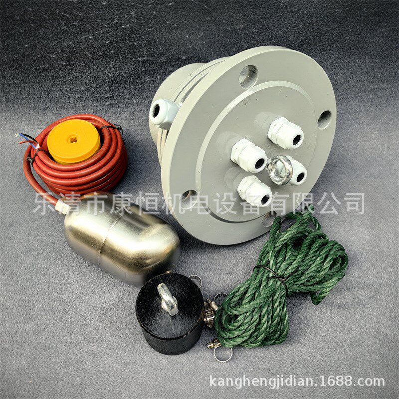 MC悬挂多点式不锈钢浮球液位控制器UK-15(UQK)-611水位开关