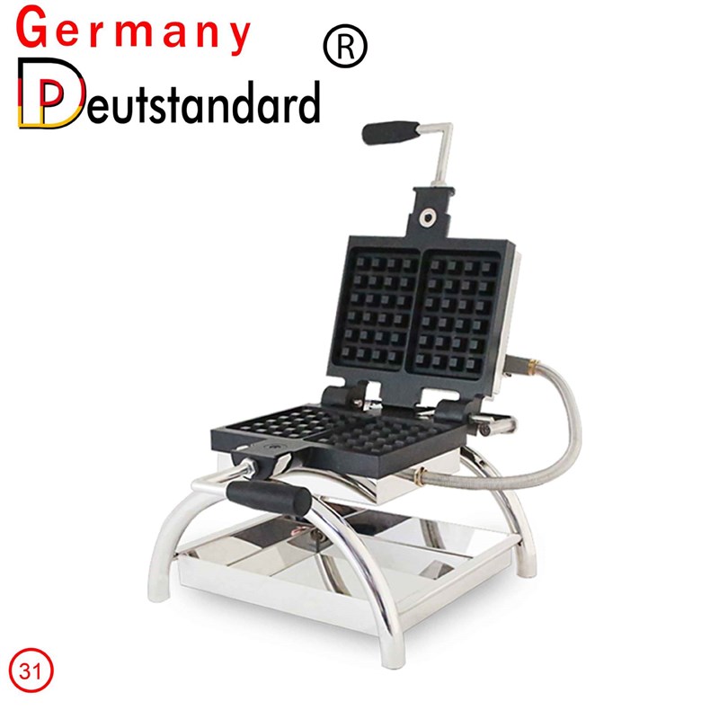 华夫饼机网格华夫饼满格华夫饼机格仔Q松饼机旋转华夫炉烈日华夫