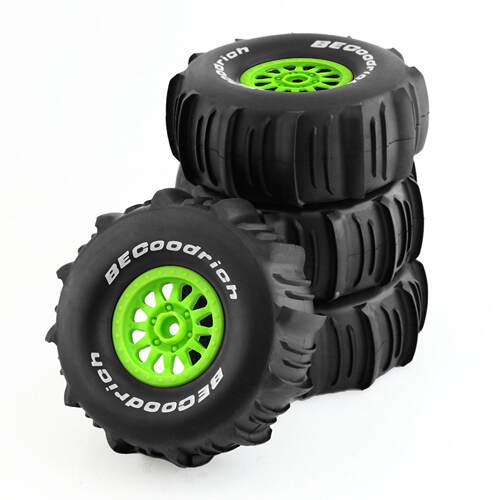 1/7/8短卡UDR莫哈维MOJAVE毂ATOM飞神FS沙漠卡DF7易控TB7轮胎
