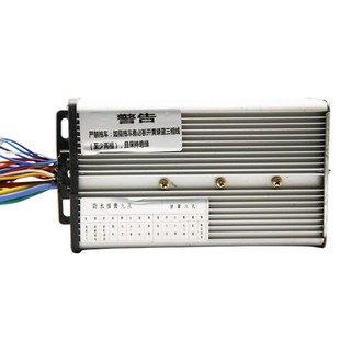 48V60V72V3000W三轮车智能控制器