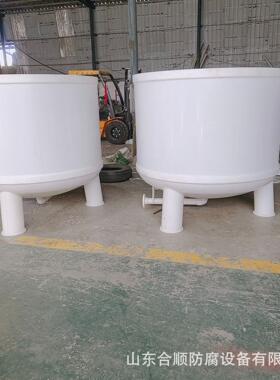 PP固液分离器 PP抽滤桶 过滤槽 规格样式 按需制作 来图施工