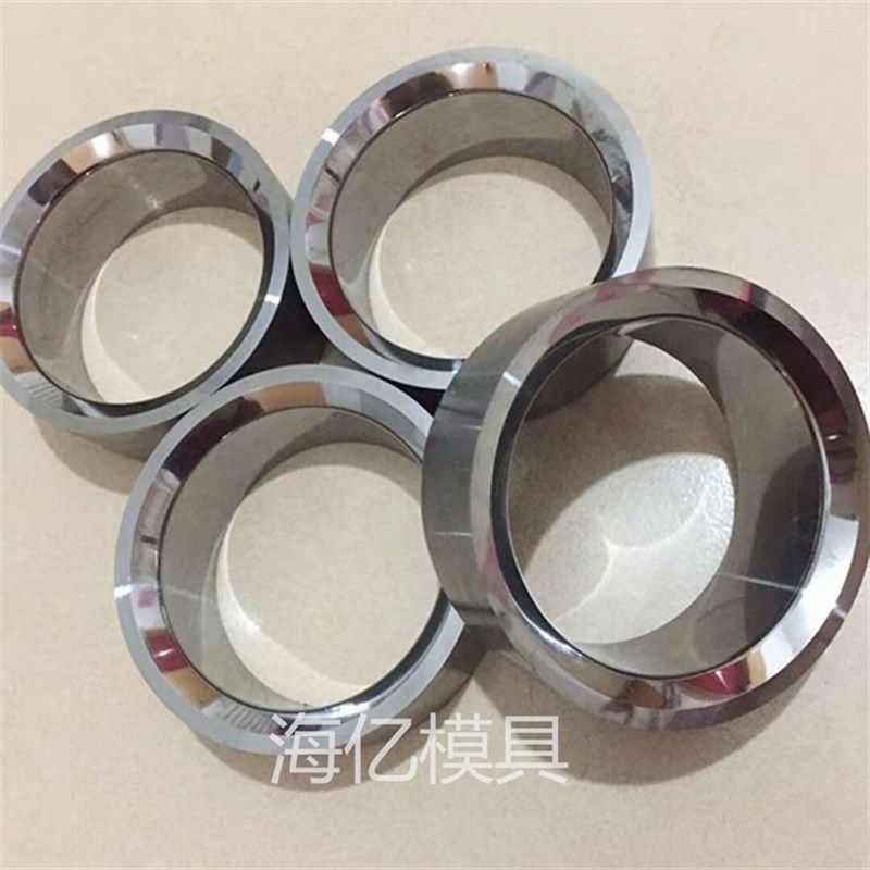 生产销售硬质合金轴套 合金耐磨件 配件 钨钢冲压拉伸模具