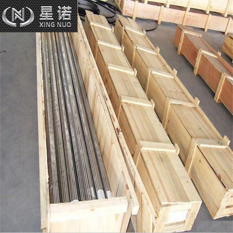 不锈钢光棒 自动车床用光圆 定尺SUS440C研磨棒